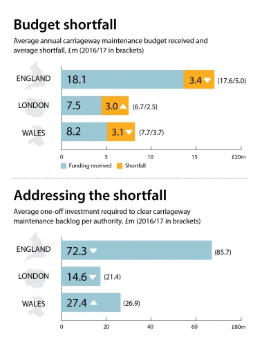 bar chart infographic